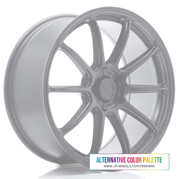 JR Wheels SL04 19x8 ET20-40 5H BLANK Custom Finish für i30N