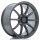 JR Wheels SL04 19x8 ET20-40 5H BLANK Matt Gun Metal für i30N