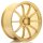 JR Wheels SL04 19x8,5 ET20-45 5H BLANK Gold für i30N