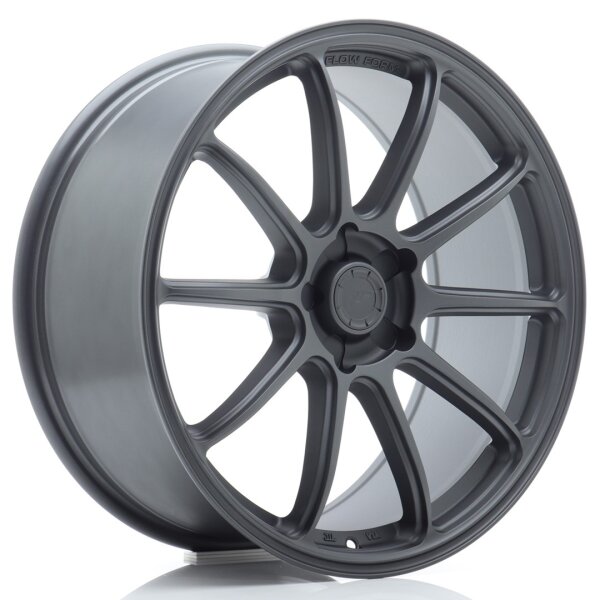 JR Wheels SL04 19x8,5 ET20-45 5H BLANK Matt Gun Metal für i30N