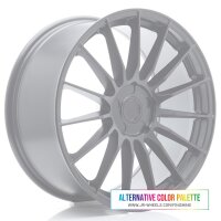 JR Wheels SL05 19x8 ET20-40 5H BLANK Custom Finish...