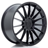 JR Wheels SL05 19x8 ET20-40 5H BLANK Matt Black für...