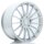 JR Wheels SL05 19x8 ET20-40 5H BLANK Matt Silver
