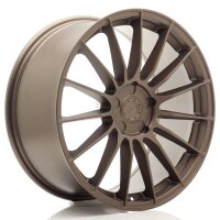 JR Wheels SL05 19x8,5 ET20-45 5H BLANK Matt Bronze...