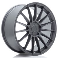 JR Wheels SL05 19x8,5 ET20-45 5H BLANK Matt Gun Metal...