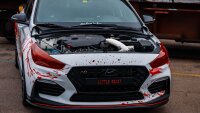 Hyundai I30N Intake / Ansaugung mit ABE VFL Rot Nein 6mm