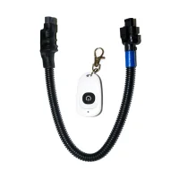 Klappensteuerung I30 N Weiß