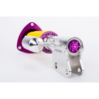 KW Gewindefahrwerk Clubsport 2-way inkl. Stützlager