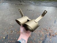 Doppelendrohr i20N 89mm
