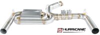 Hurricane 3,5" Abgasanlage für Hyundai i30 N Fastback OPF V1 VFL