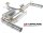 Hurricane 3,5" Abgasanlage für Hyundai i30 N Fastback OPF V1 VFL