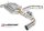 Hurricane 3,5" Abgasanlage für Hyundai i30 N Hatchback, Performance 250-275PS V1 ohne OPF