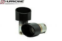 Hurricane 3,5" Abgasanlage für Hyundai i30 N Hatchback, Performance 250-275PS V2 ohne OPF
