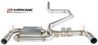 Hurricane 3,5" Abgasanlage für Hyundai i30 N...