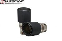 Hurricane 3,5" Abgasanlage für Hyundai i30 N Hatchback, Performance 250-275PS V2 ohne OPF