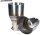 Hurricane 3,5" Abgasanlage für Hyundai i30 N Hatchback, Performance 250-275PS V2 ohne OPF
