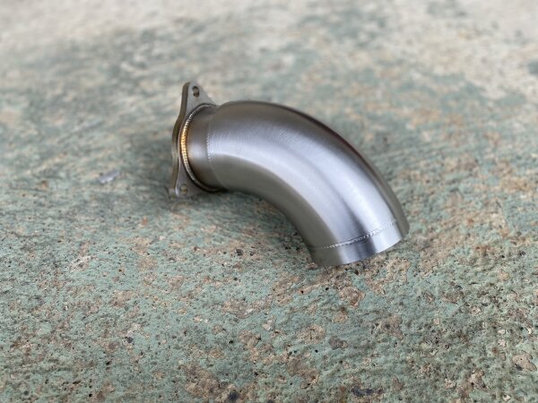 Gruppenzwang Intake i30N 76mm†