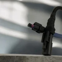 Klappensteuerung I30 N Schwarz