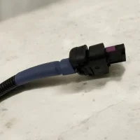 Klappensteuerung I30 N Schwarz