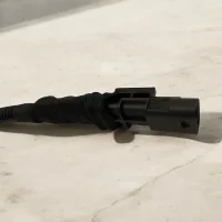 Klappensteuerung I30 N Schwarz