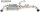 Hurricane 3,5" Abgasanlage für Hyundai i30 N OPF Hatchback, Performance OPF, Project C OPF 250-275PS