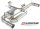 Hurricane 3,5" Abgasanlage für Hyundai i30 N OPF Hatchback, Performance OPF, Project C OPF 250-275PS