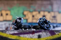 JR-Wheels 15mm Spurplatten i30N