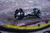 JR-Wheels 15mm Spurplatten i30N