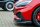 Cup Frontspoilerlippe mit Wing für Hyundai I30 N Fastback + N-Line Facelift Schwarz Glanz