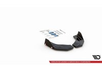 Heck Ansatz Flaps Diffusor + Flaps V.7 für Hyundai...