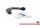 Heck Ansatz Flaps Diffusor V.4 für Hyundai I30 N Mk3 Hatchback schwarz Hochglanz
