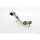 Friedrich Motorsport 90mm Downpipe HJS Sport-Kat. Edelstahl i30N 5-Türer Typ PDW ohne OPF