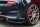 Heckansatz Seitenteile mit Wing für Hyundai I30N + Performance ab Bj.2017 Hatchback VFL Schwarz Glan