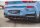 Robuste Racing Heckschürze V.1 für Hyundai I30 N Mk3 Hatchback Schwarz