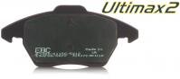 EBC Bremsbeläge Blackstuff Ultimax Vorderachse i30N PDE