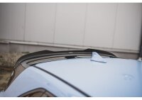 Heck Spoiler Aufsatz Abrisskante V.2 für Hyundai I30 N Mk3 Hatchback schwarz Hochglanz