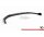 Cup Spoilerlippe Front Ansatz +Flaps Hyundai I30 N Hatchback/Fastback Mk3 Facelift Schwarz Hochglanz
