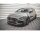 Cup Spoilerlippe Front Ansatz +Flaps Hyundai I30 N Hatchback/Fastback Mk3 Facelift Schwarz Hochglanz